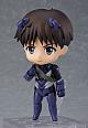 GOOD SMILE COMPANY (GSC) Rebuild of Evangelion Nendoroid Ikari Shinji Plug-suit Ver. gallery thumbnail