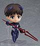 GOOD SMILE COMPANY (GSC) Rebuild of Evangelion Nendoroid Ikari Shinji Plug-suit Ver. gallery thumbnail