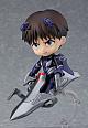 GOOD SMILE COMPANY (GSC) Rebuild of Evangelion Nendoroid Ikari Shinji Plug-suit Ver. gallery thumbnail