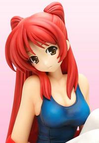 Griffon Enterprises ToHeart2 Kousaka Tamaki School Swimsuit Ver. 1/7 PVC Figure (2nd Production Run)