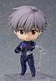 GOOD SMILE COMPANY (GSC) Rebuild of Evangelion Nendoroid Nagisa Kaworu Plug-suit Ver. gallery thumbnail