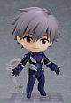 GOOD SMILE COMPANY (GSC) Rebuild of Evangelion Nendoroid Nagisa Kaworu Plug-suit Ver. gallery thumbnail