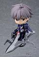 GOOD SMILE COMPANY (GSC) Rebuild of Evangelion Nendoroid Nagisa Kaworu Plug-suit Ver. gallery thumbnail