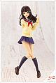 KOTOBUKIYA Sousai Shoujo Teien Yuuki Madoka [Touou High School, Winter Uniform] 1/10 Plastic Kit gallery thumbnail