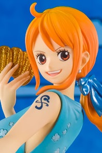 BANDAI SPIRITS Figuarts ZERO Nami (Onami)