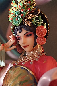 Myethos Winter Begonia Shang Xirui Peking Opera Zhao Feiyan Ver. 1/7 PVC Figure