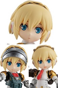 MegaHouse Desktop Army Persona Series Collaboration Aigis (1 BOX)