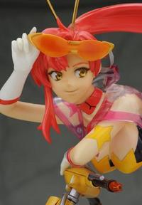 MOVIC Tengen Toppa Gurren-Lagann Movie Yoko Space Look & Gunbee