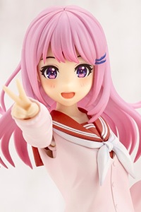 KOTOBUKIYA Sousai Shoujo Teien Yuuki Madoka [Touou High School, Winter Uniform] Dreaming Style Fresh Berries 1/10 Plastic Kit