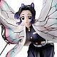 MegaHouse Gals Series Kimetsu no Yaiba Kocho Shinobu PVC Figure gallery thumbnail