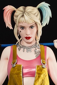 KOTOBUKIYA ARTFX DC UNIVERSE Harley Quinn -BIRDS OF PREY- 1/6 PVC Figure