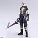 SQUARE ENIX KINGDOM HEARTS III BRING ARTS Riku Version 2 Action Figure gallery thumbnail