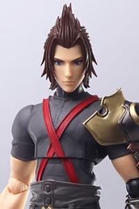 SQUARE ENIX KINGDOM HEARTS III BRING ARTS Terra Action Figure