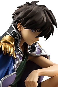 ALPHA x OMEGA New Mobile Report Gundam Wing Heero Yui 1/8 PVC Figure (2nd Production Run)