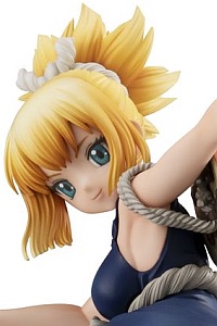 MegaHouse Gals Series Dr.STONE Kohaku PVC Figure