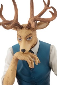 MegaHouse BEASTARS Louis PVC Figure