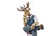 MegaHouse BEASTARS Louis Plastic Figure gallery thumbnail