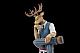 MegaHouse BEASTARS Louis Plastic Figure gallery thumbnail