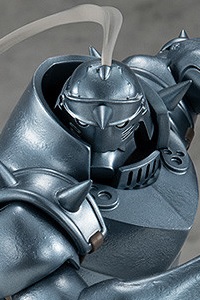 GOOD SMILE COMPANY (GSC) Fullmetal Alchemist BROTHERHOOD POP UP PARADE Alphonse Elric PVC Figure (2nd Production Run)