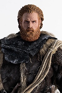 threezero Game of Thrones Tormund Giantsbane 1/6 Action Figure