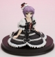 Orchidseed The Melancholy of Suzumiya Haruhi Nagato Yuki Gothic Lolita Ver. 1/7 PVC Figure gallery thumbnail