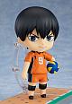 ORANGE ROUGE Haikyuu!! TO THE TOP Nendoroid Kageyama Tobio Shinsei Karasuno Ver. gallery thumbnail