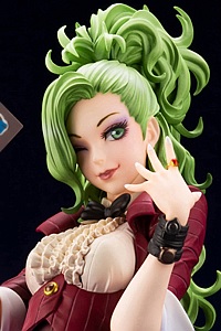 KOTOBUKIYA HORROR BISHOUJO Beetlejuice Red Tuxedo Ver. 1/7 PVC Figure