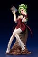 KOTOBUKIYA HORROR BISHOUJO Beetlejuice Red Tuxedo Ver. 1/7 PVC Figure gallery thumbnail