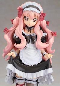 ALTER Zero's Familiar -Princess no Rondo- Louise Goth Punk Ver. 1/8 PVC Figure (2nd Production Run)