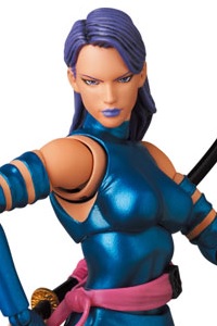 MedicomToy MAFEX No.141 PSYLOCKE (COMIC Ver.) Action Figure