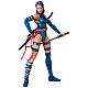 MedicomToy MAFEX No.141 PSYLOCKE (COMIC Ver.) Action Figure gallery thumbnail