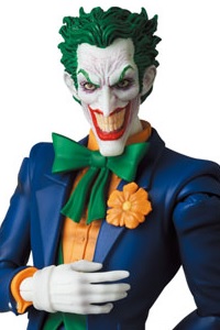 MedicomToy MAFEX No.142 THE JOKER (BATMAN：HUSH Ver.) Action Figure