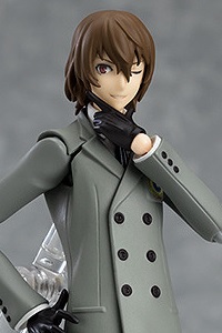 MAX FACTORY Persona 5 THE ROYAL figma Akechi Goro