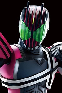 BANDAI SPIRITS Figure-rise Standard Kamen Rider Decade Plastic Kit