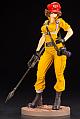 KOTOBUKIYA G.I. JOE BISHOUJO Lady Jaye Canary Ann Color Limited Edition 1/7 PVC Figure gallery thumbnail