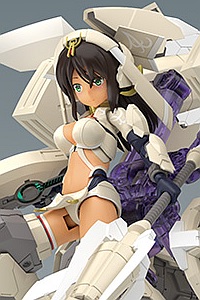 KOTOBUKIYA Megami Device x Alice Gear Aegis Kaneshiya Shitara Ver. Ganesha Plastic Kit