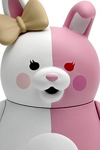 PLM Danganronpa 1,2 SOFT VINYL FIGURE Monomi Soft Vinyl Figure