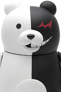 PLM Danganronpa 1,2 SOFT VINYL FIGURE Monokuma Soft Vinyl Figure