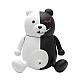 PLM Danganronpa 1,2 SOFT VINYL FIGURE Monokuma Soft Vinyl Figure gallery thumbnail