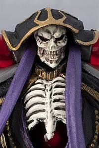 KADOKAWA KDcolle Overlord Ainz Ooal Gown Overseas Limited Edition PVC Figure