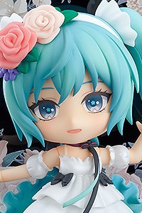 GOOD SMILE COMPANY (GSC) Character Vocal Series 01 Hatsune Miku Nendoroid Hatsune Miku MIKU WITH YOU 2019Ver.