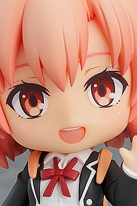 GOOD SMILE COMPANY (GSC) Yahari Ore no Seishun Love-comi wa Machigatteiru. Kan Nendoroid Yuigahama Yui