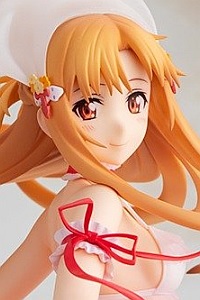 KADOKAWA KDcolle Sword Art Online Asuna Manatsu no Kirameki Hanayome Ver. 1/7 PVC Figure