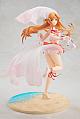 KADOKAWA KDcolle Sword Art Online Asuna Manatsu no Kirameki Hanayome Ver. 1/7 PVC Figure gallery thumbnail