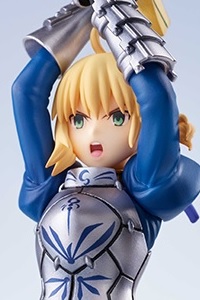 ANIPLEX ConoFig Fate/Grand Order Saber/Altria Pandragon PVC Figure