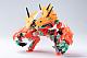 EARNESTCORE CRAFT ROBOT BUILD RB-05C FLAME ANTS First Production Limited Edition Action Figure gallery thumbnail