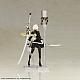 SQUARE ENIX NieR:Automata Flight Unit Ho229 Type-B & 2B (YoRHa No.2 Type-B) Plastic Kit gallery thumbnail