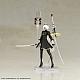 SQUARE ENIX NieR:Automata Flight Unit Ho229 Type-B & 2B (YoRHa No.2 Type-B) Plastic Kit gallery thumbnail