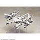 SQUARE ENIX NieR:Automata Flight Unit Ho229 Type-B & 2B (YoRHa No.2 Type-B) Plastic Kit gallery thumbnail