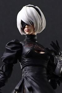 SQUARE ENIX NieR:Automata PLAY ARTS KAI YoRHa No.2 Type-B Action Figure